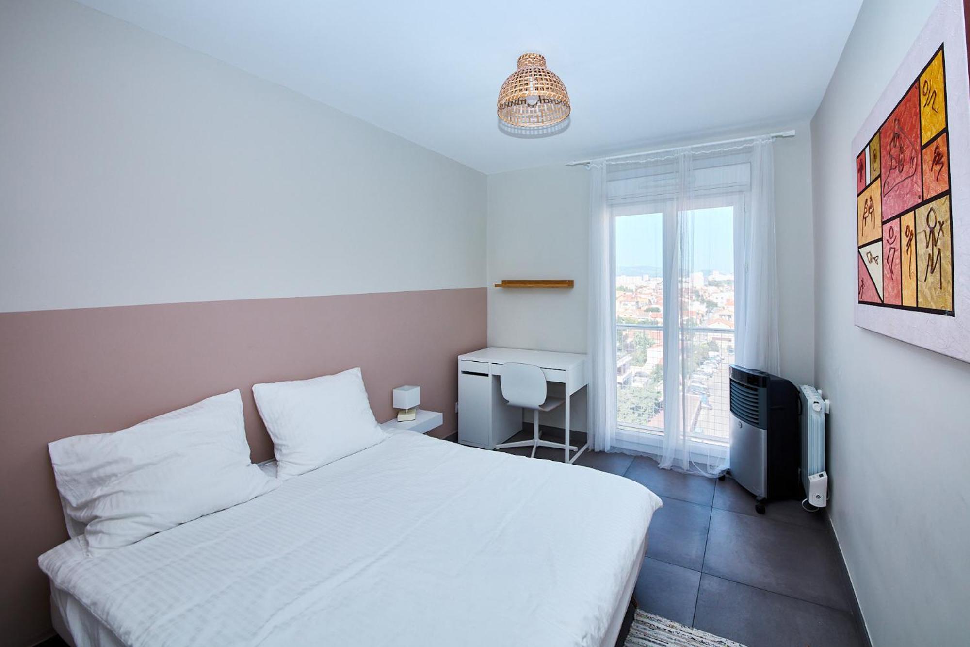 Apartamento Entier Vue T3 - Plages 15 Mn 9eme