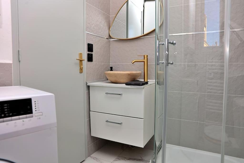 Apartment Soleil Du Sud Stcharles Reformes Vieux Port *