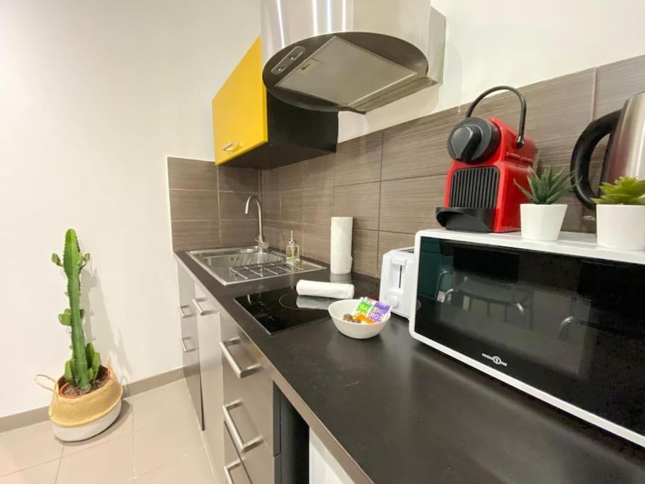 Apartment Terrasse En - *