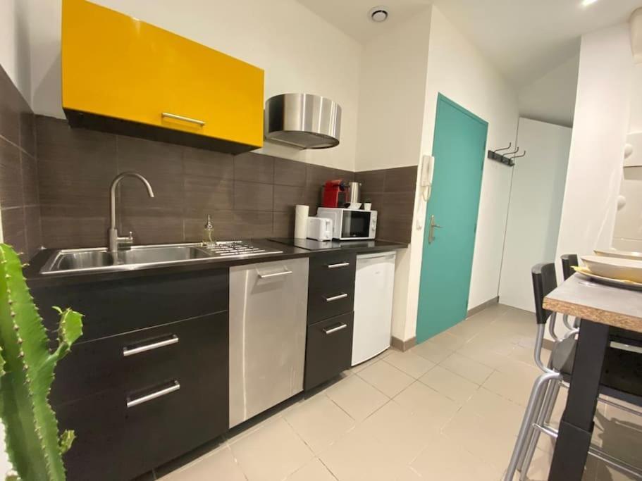 Apartment Terrasse En - *