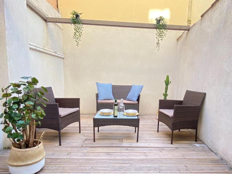 Terrasse En -