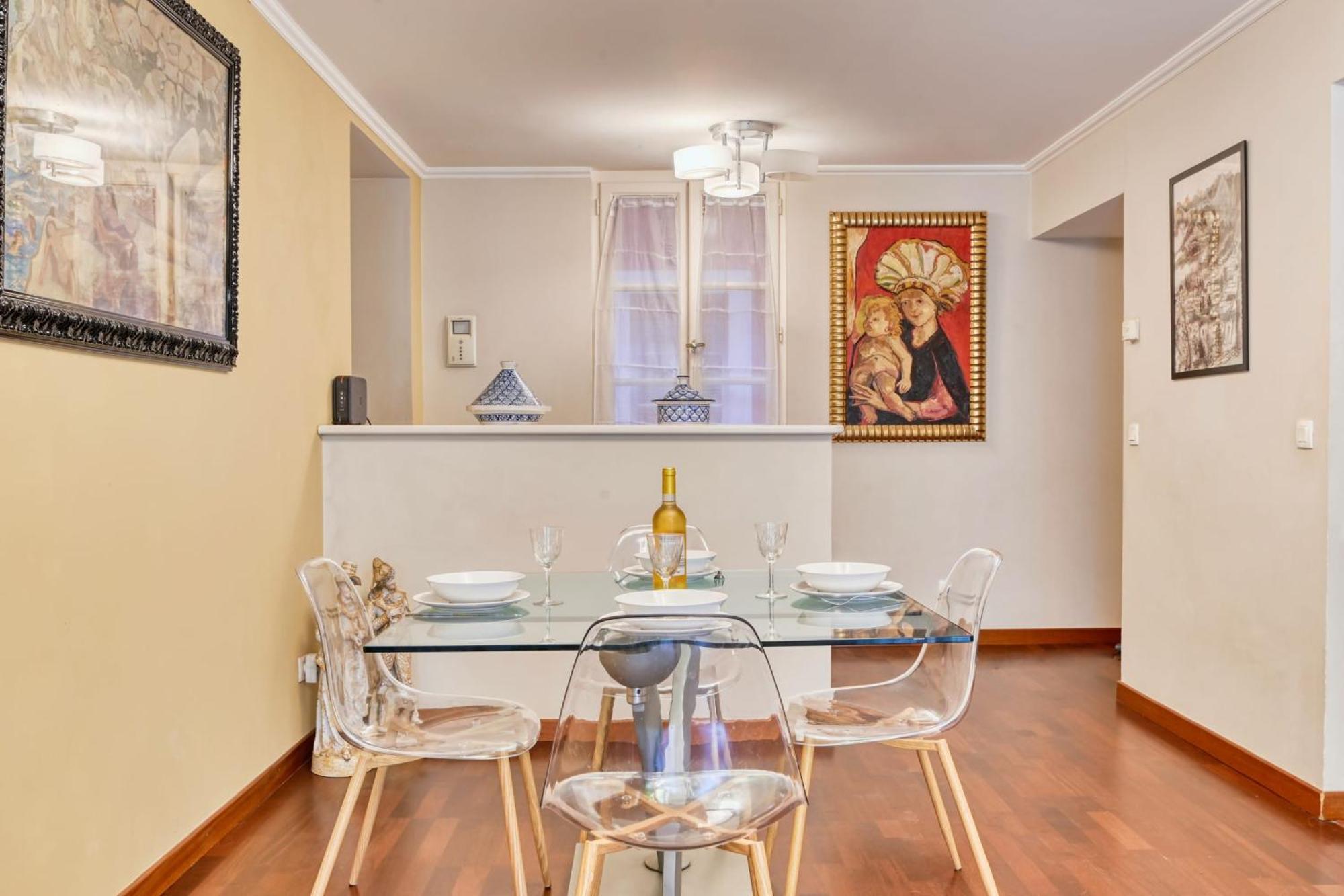Appartement Fiocca Furnished *