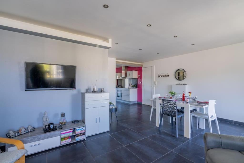 Apartamento La Perle De Coco *