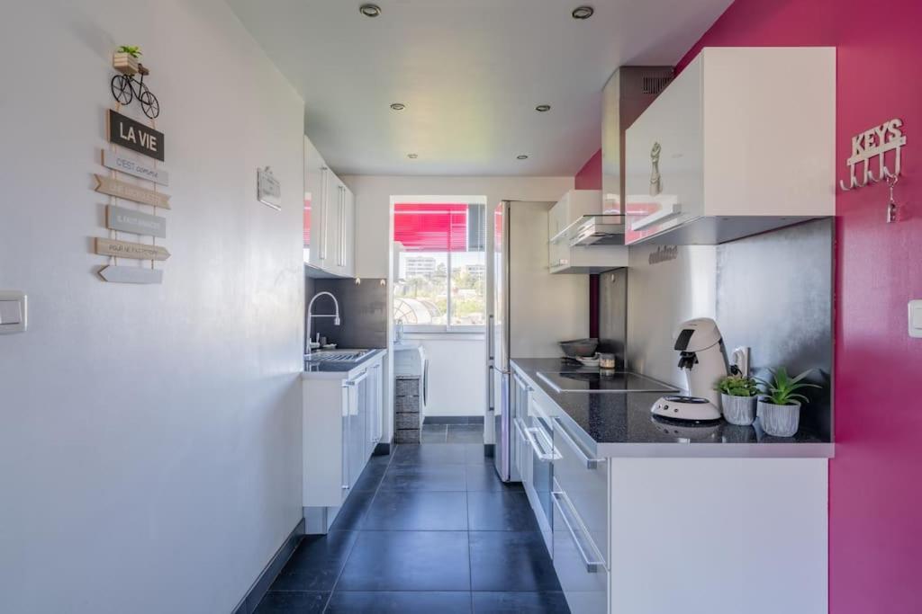 Apartamento La Perle De Coco
