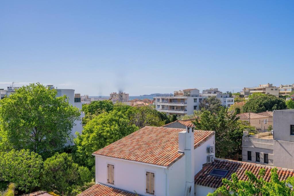Apartamento La Perle De Coco Marselha