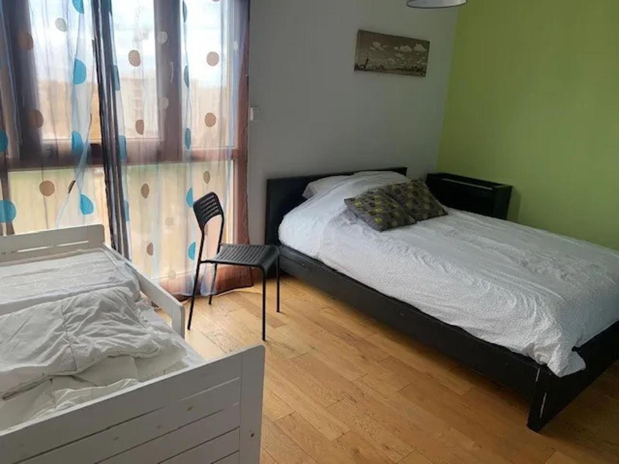 Apartment A Terrasse / 70m² + Parking Prive