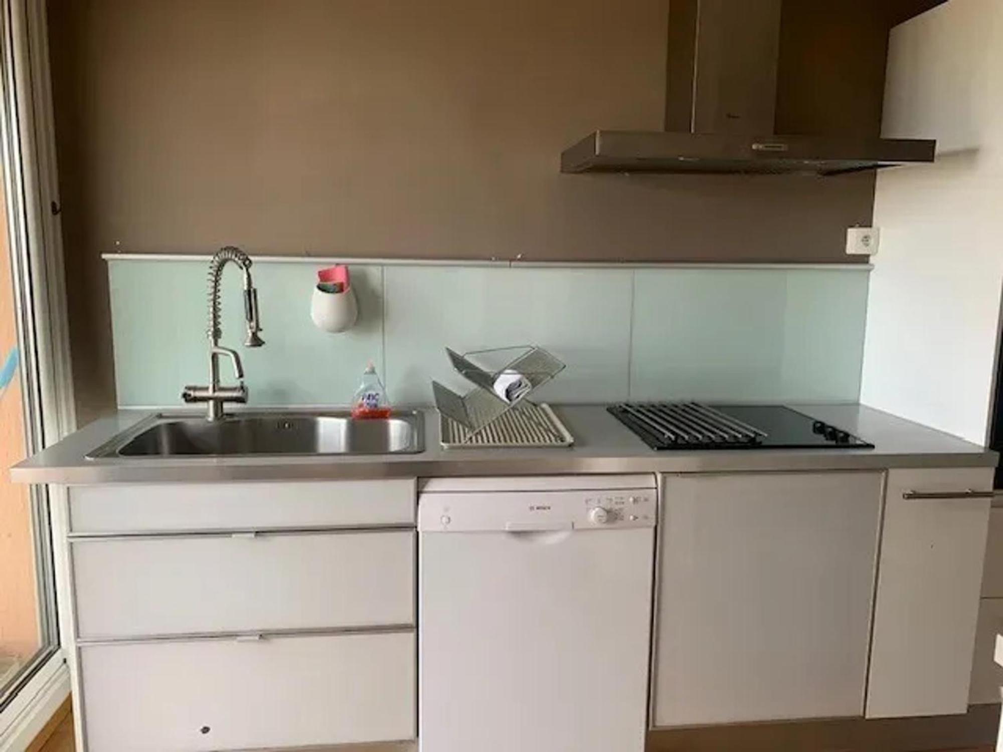 A Terrasse / 70m² + Parking Prive Marseille