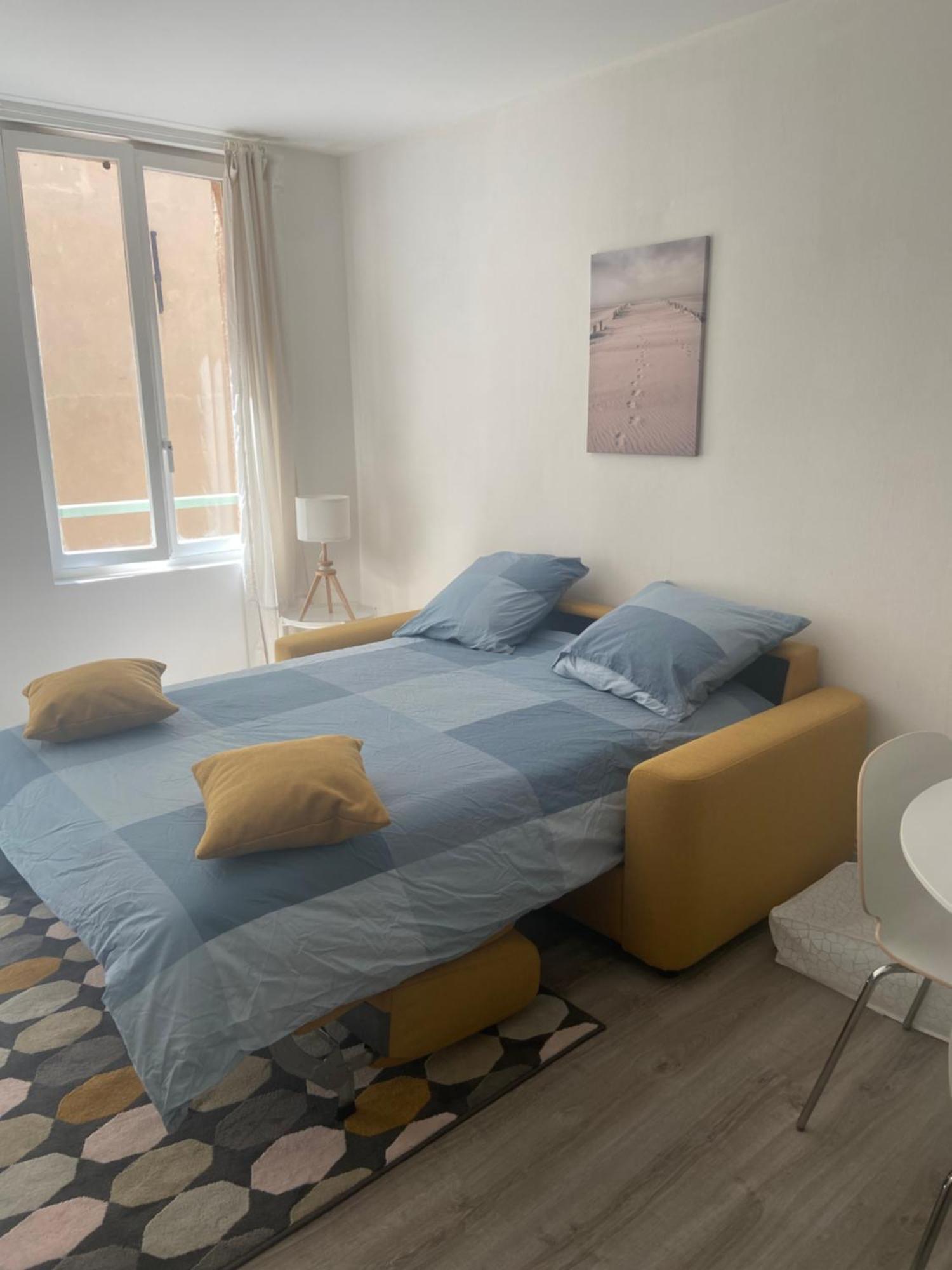 Apartamento Superbe Le Panier Marsella