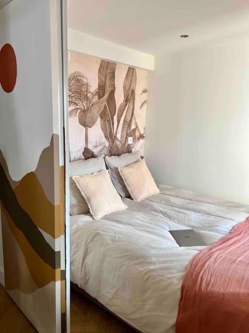 Apartment «entre Terre Et Mer » 5mins A Pied Plage/15mins Vieux Port
