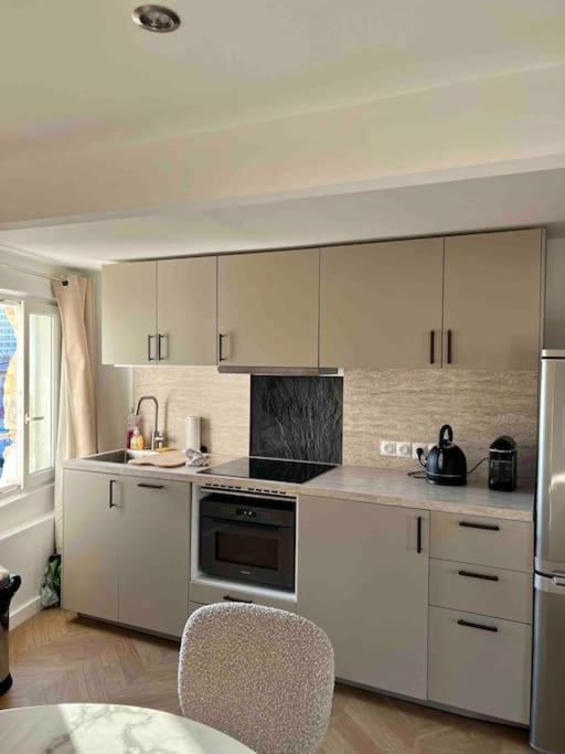 Apartment «entre Terre Et Mer » 5mins A Pied Plage/15mins Vieux Port *