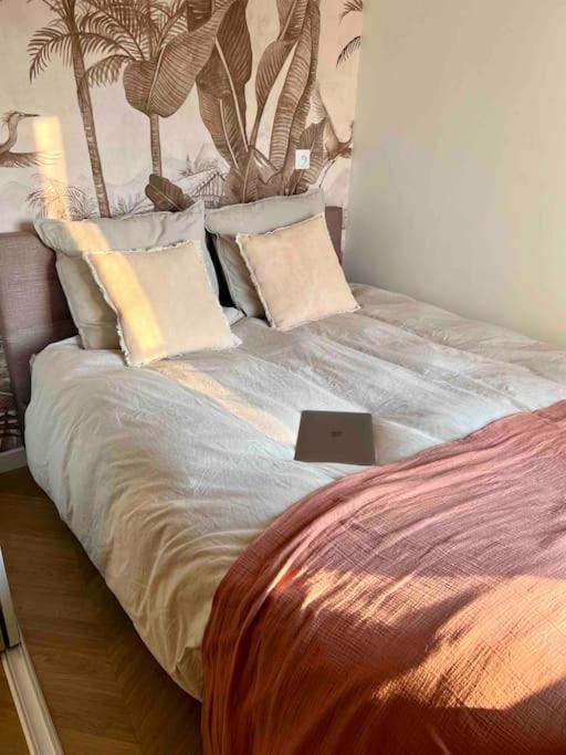 Apartment «entre Terre Et Mer » 5mins A Pied Plage/15mins Vieux Port Marseille