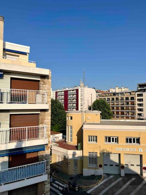 Apartment «entre Terre Et Mer » 5mins A Pied Plage/15mins Vieux Port Marseille