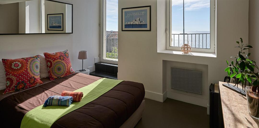 Bed & Breakfast La Luna Of - D'architecte Marseille