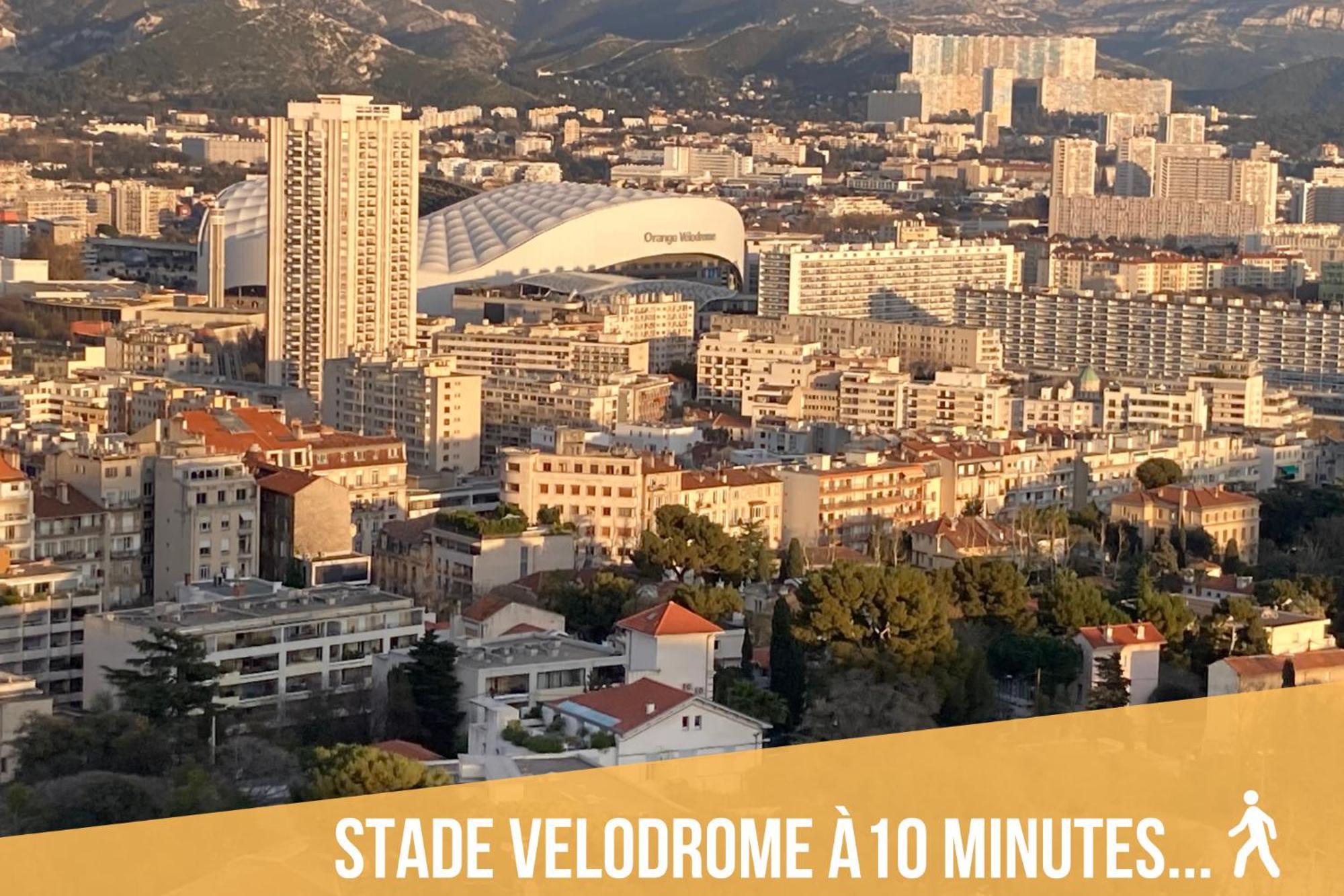 Vue Panoramique Exceptionnelle Sur