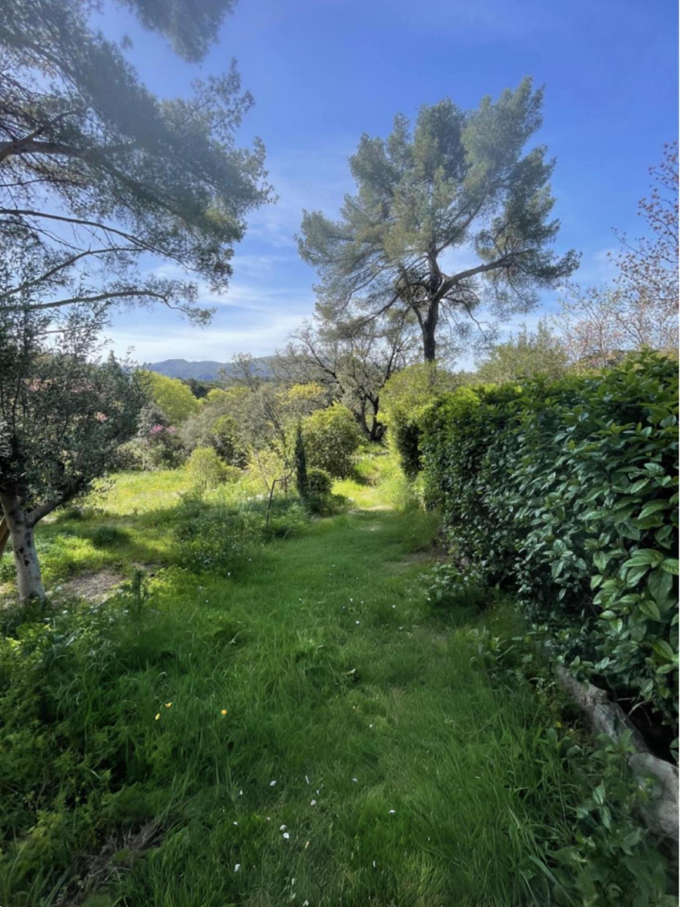 Bastide La Courlette - Vue Panoramique Et Nature