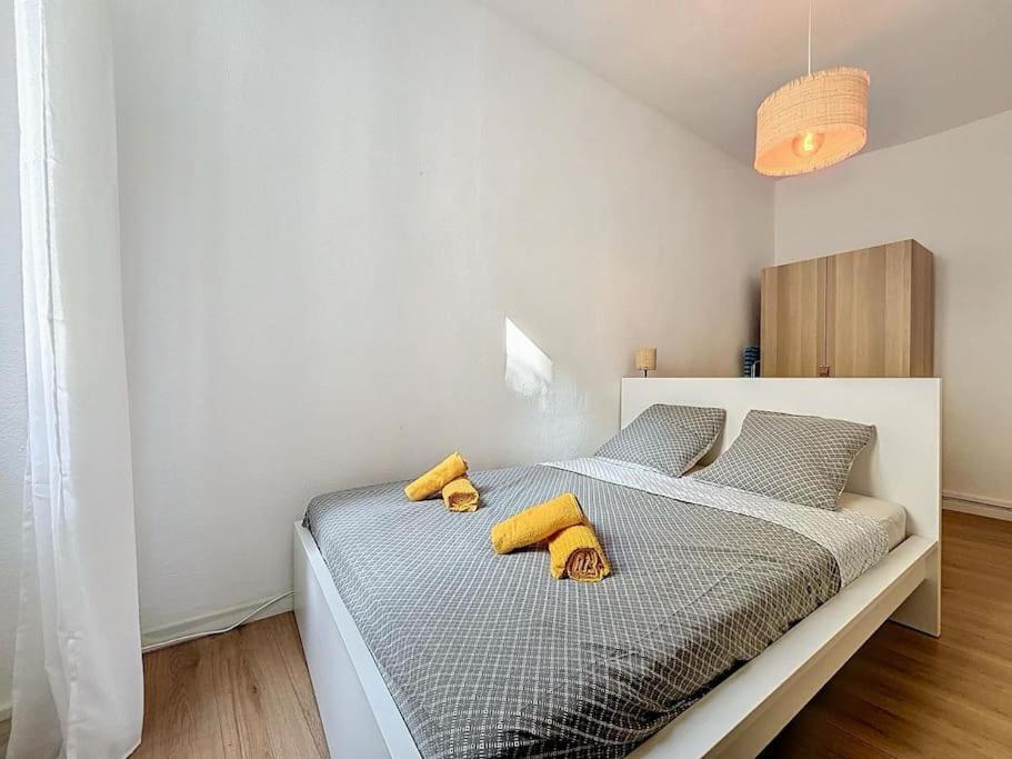 Apartamento Hyper Central - Spacieux & Confortable - Les Freres De La Loc' *