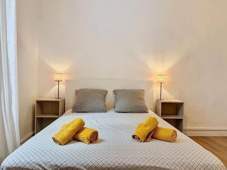Apartamento Hyper Central - Spacieux & Confortable - Les Freres De La Loc' *