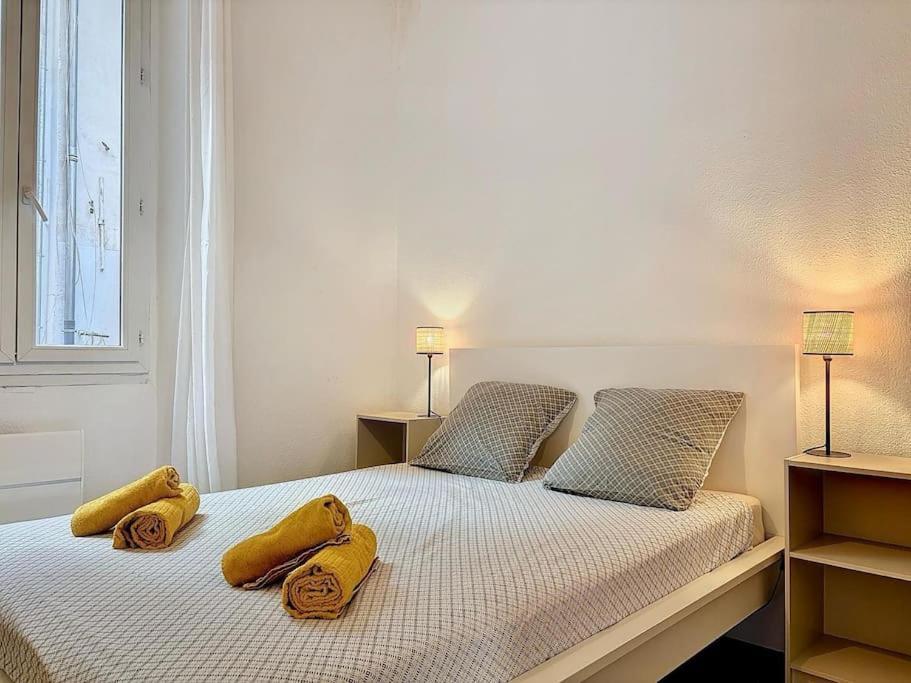 Apartamento Hyper Central - Spacieux & Confortable - Les Freres De La Loc' *
