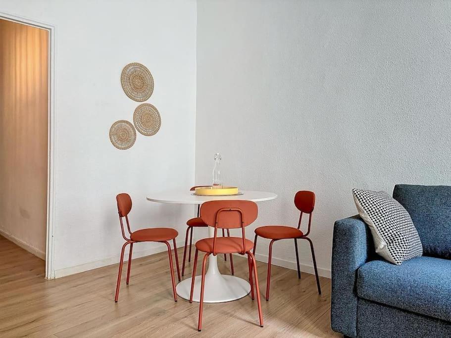 Apartamento Hyper Central - Spacieux & Confortable - Les Freres De La Loc' Marselha