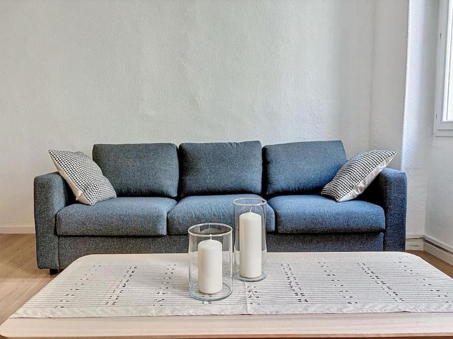 Apartamento Hyper Central - Spacieux & Confortable - Les Freres De La Loc' Marselha