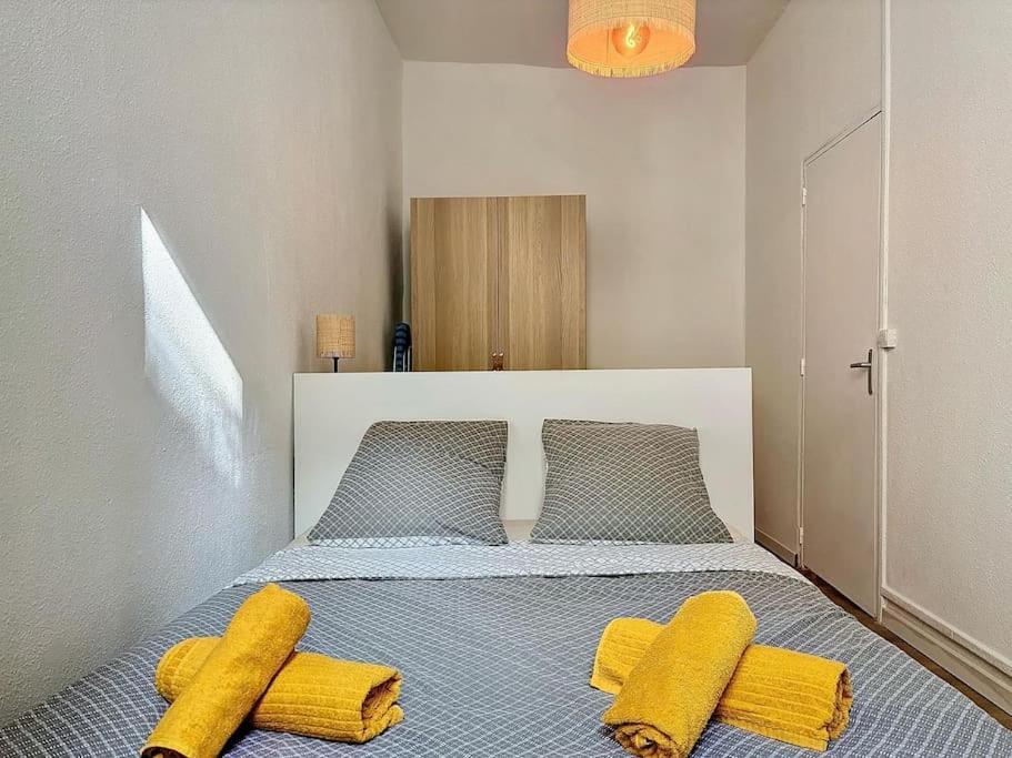 Hyper Central - Spacieux & Confortable - Les Freres De La Loc' Apartamento Marselha