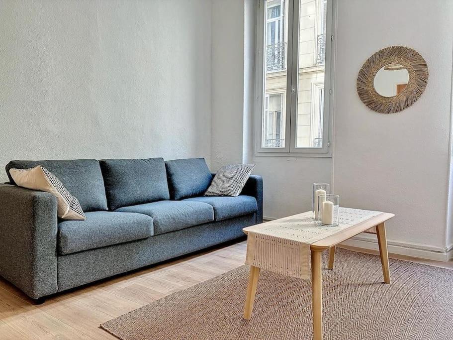 Apartamento Hyper Central - Spacieux & Confortable - Les Freres De La Loc'