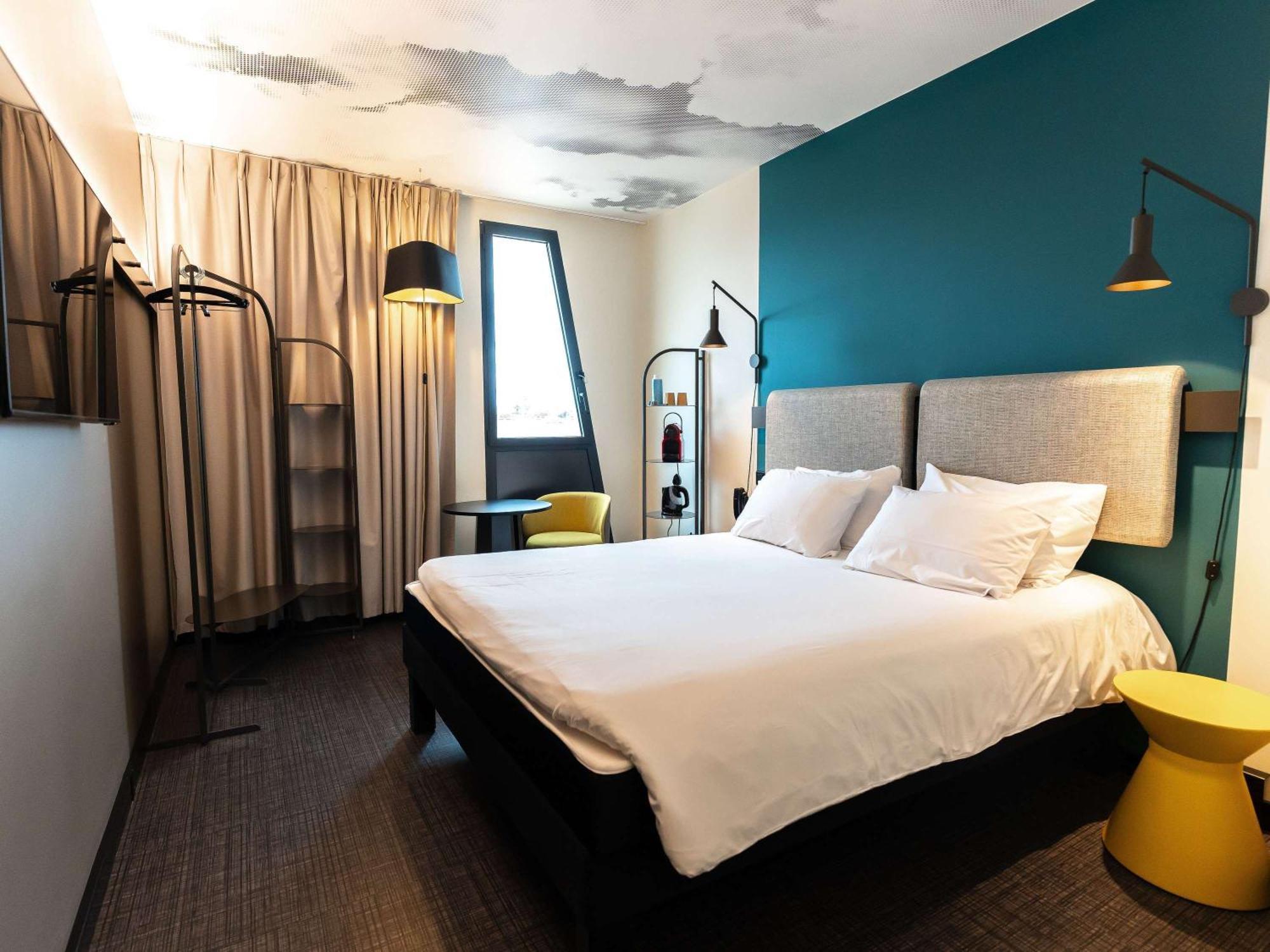 Hotel Ibis Centre Euromed Marseille