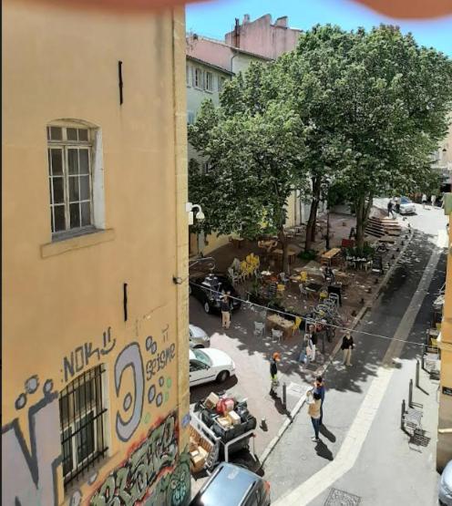 Apartamento Superbe Le Panier Marsella