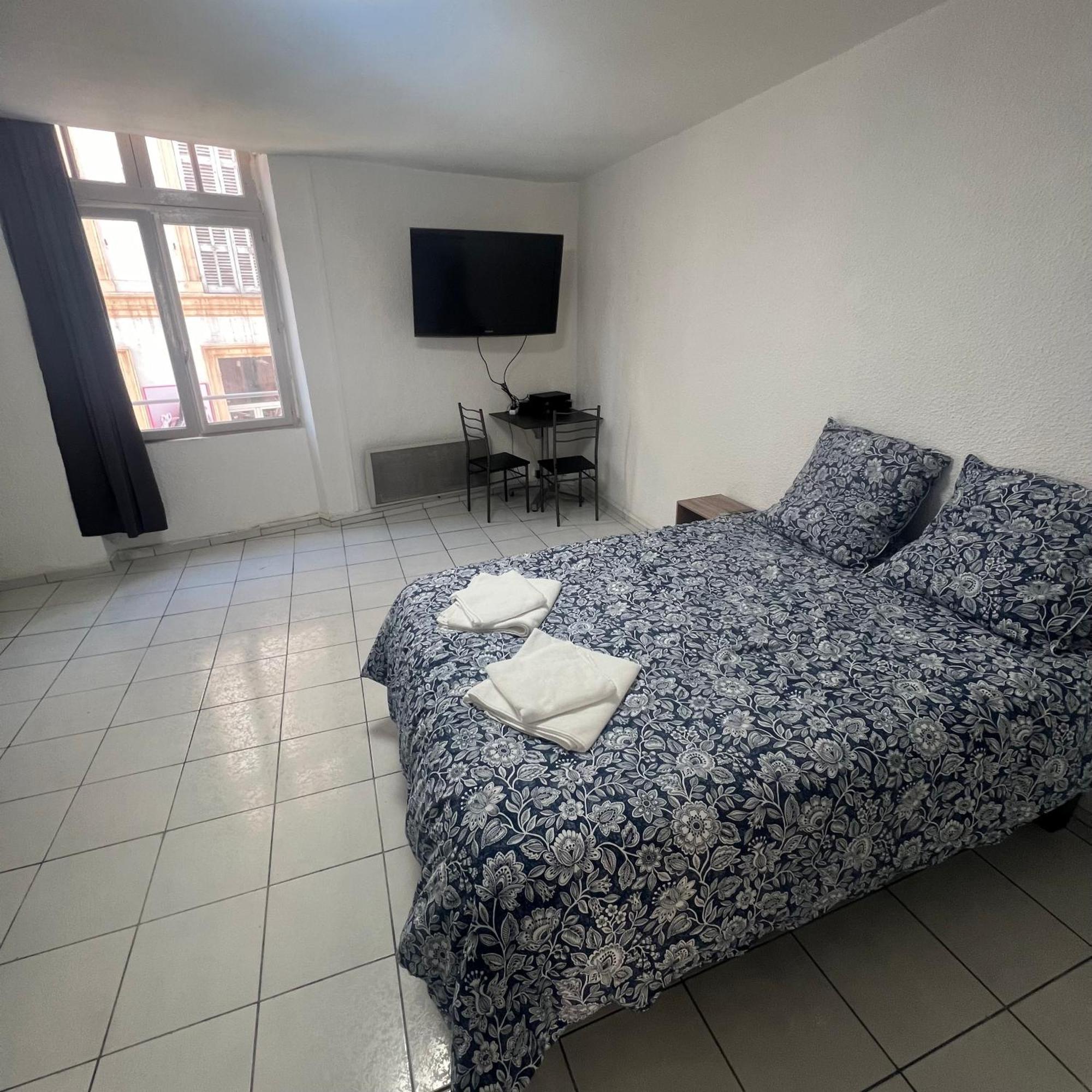 Appartement Tapisvert St Charles Canebiere Vieux Port *