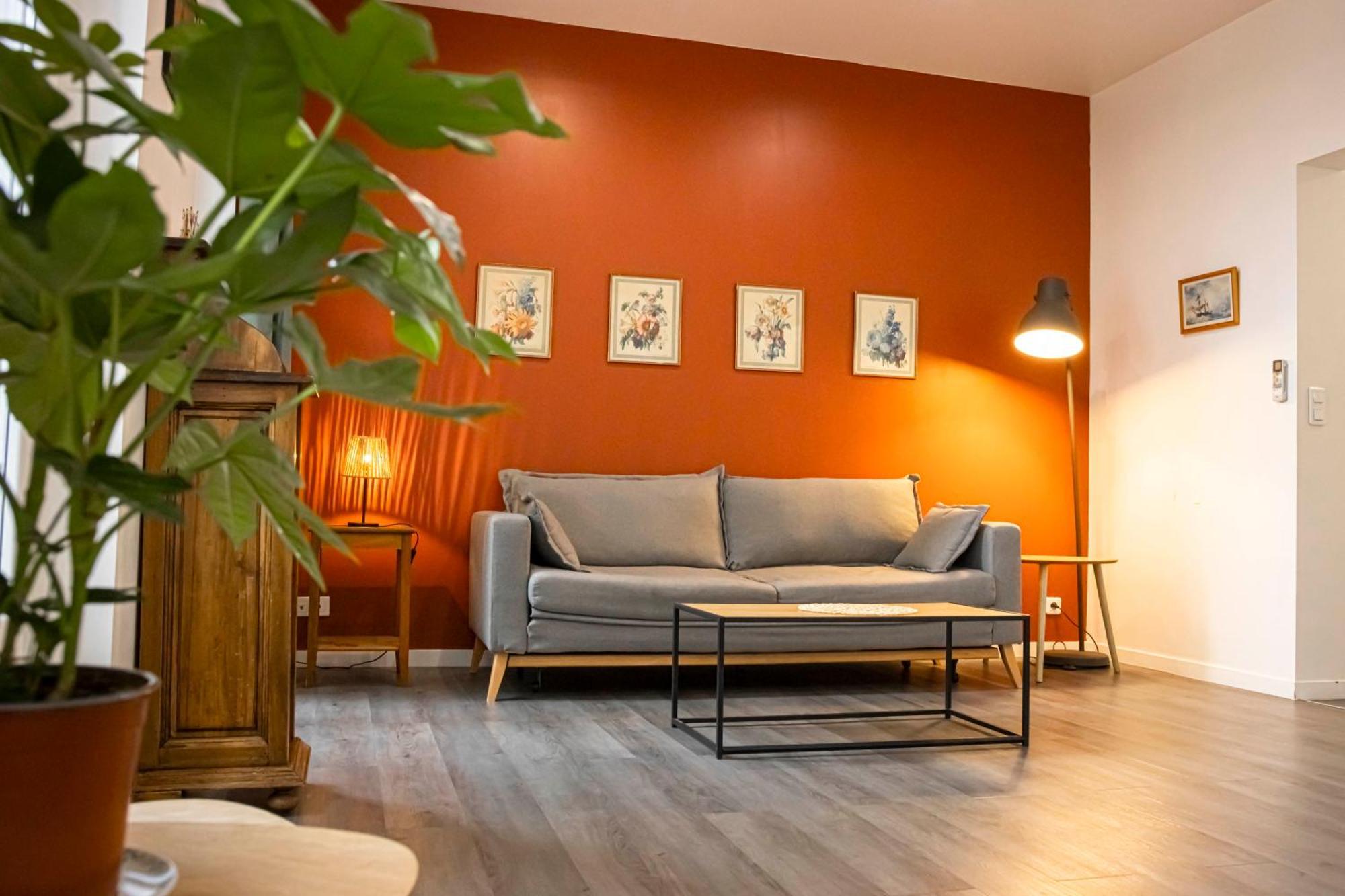 Apartamento Cosy Place - 10 Min To The Center By Tramway *