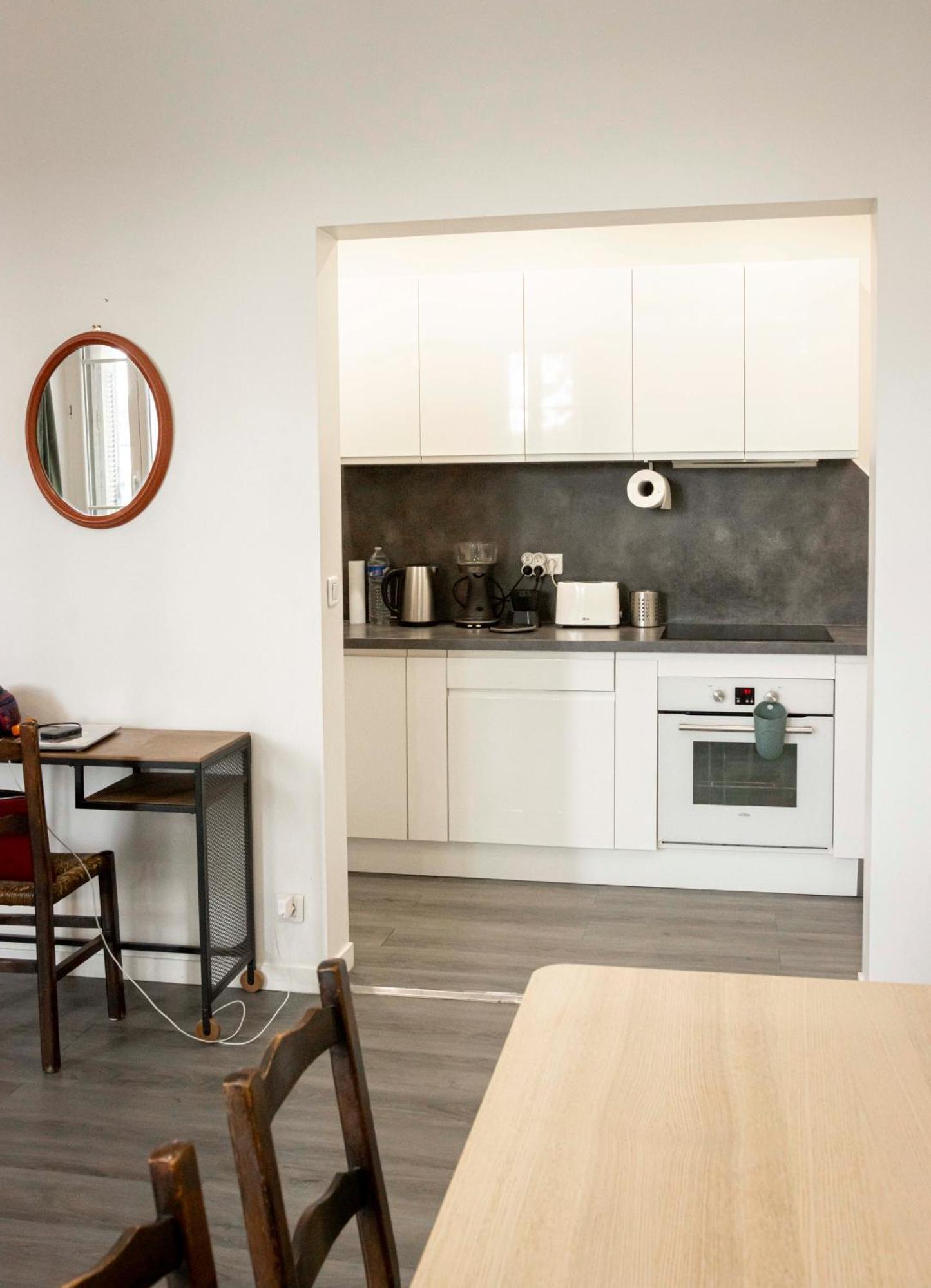 Apartamento Cosy Place - 10 Min To The Center By Tramway