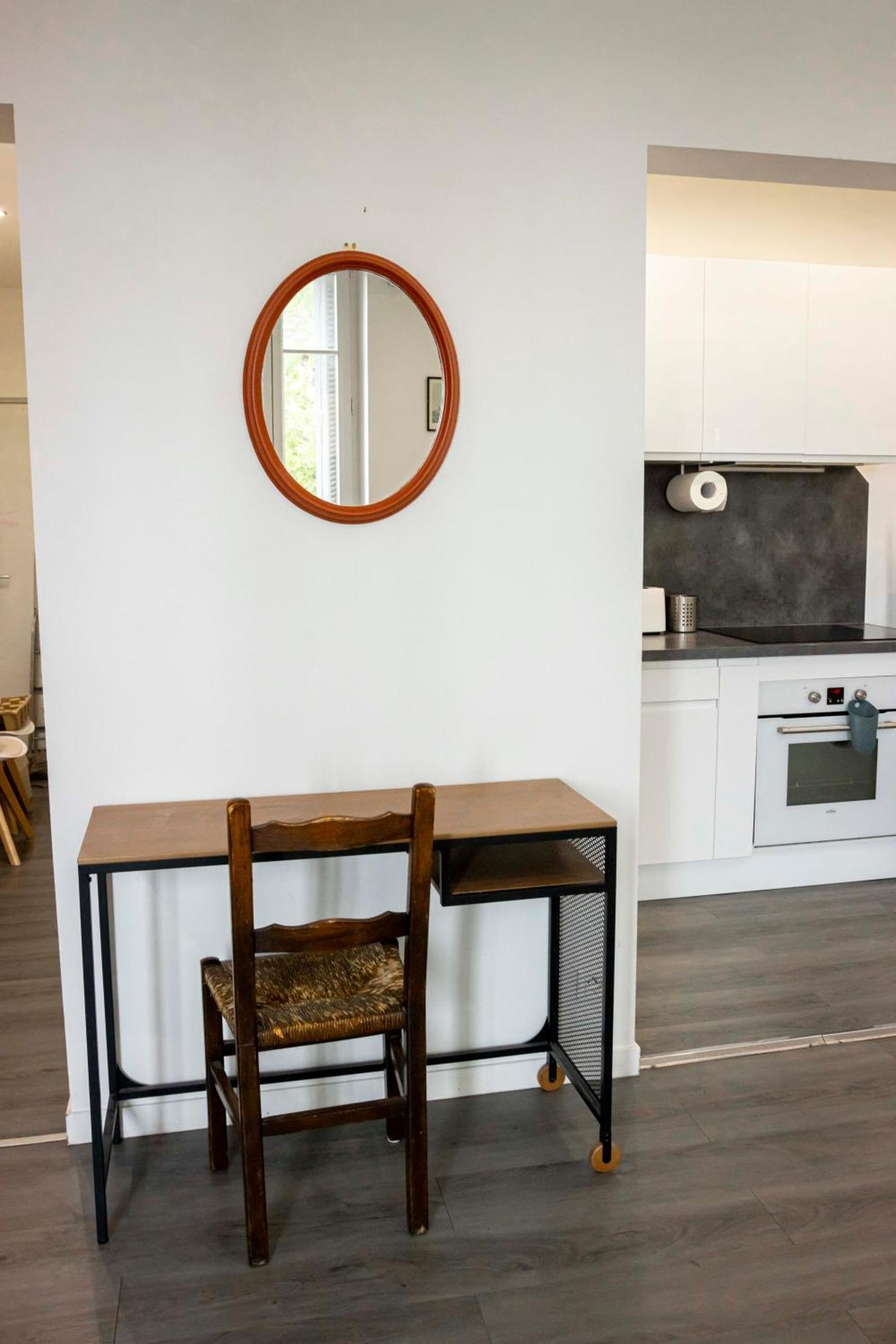 Apartamento Cosy Place - 10 Min To The Center By Tramway *