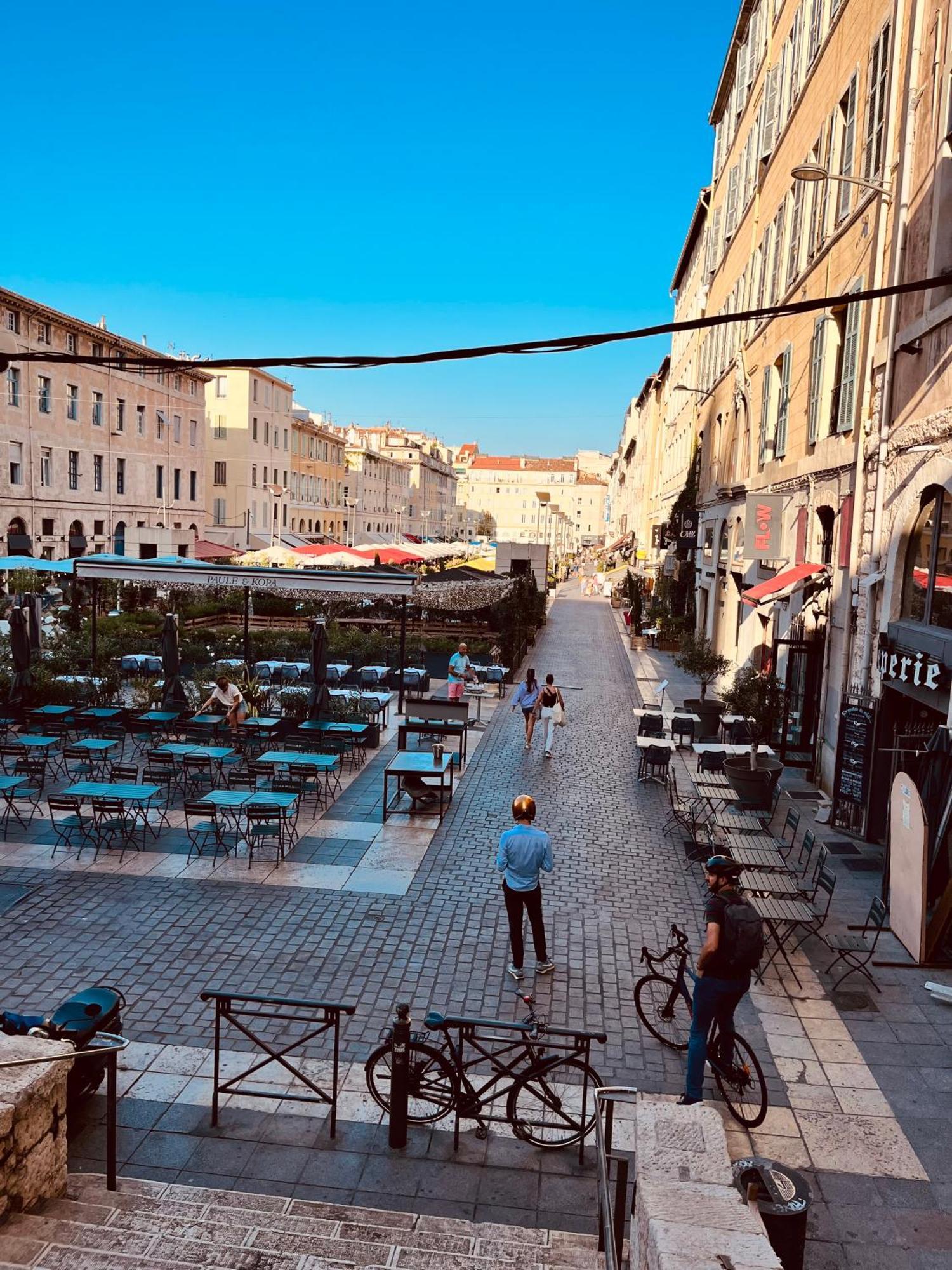 Appartement - Vieux-port Marseilles