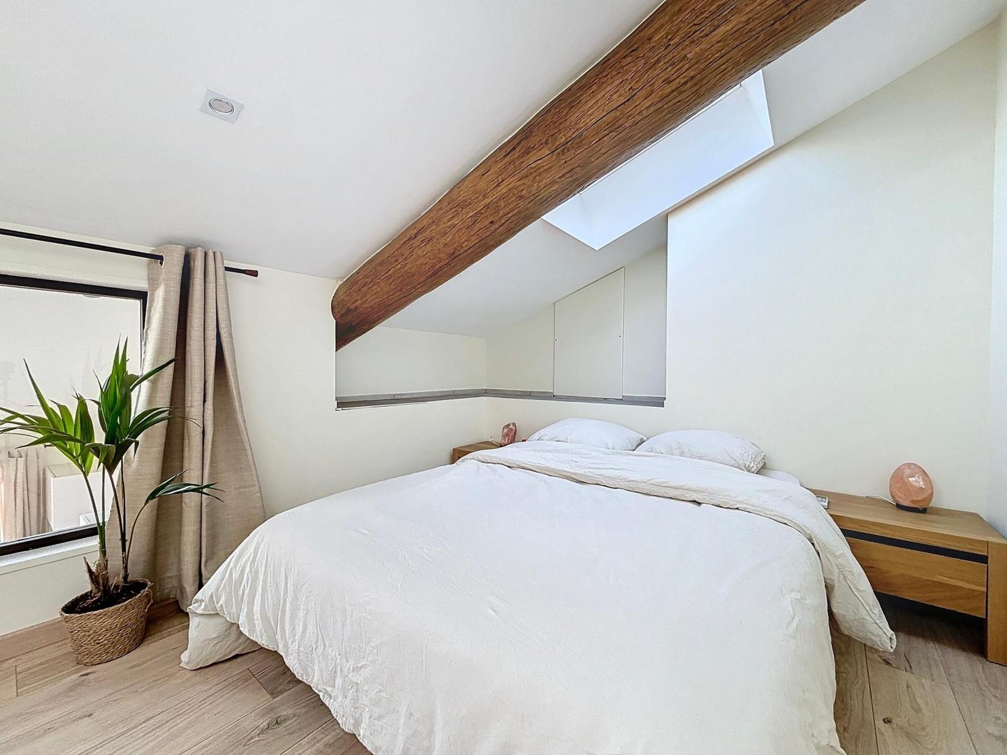 Apartment Duplex Vieux Port - Hyper & Climatisation - Les Freres De La Loc'