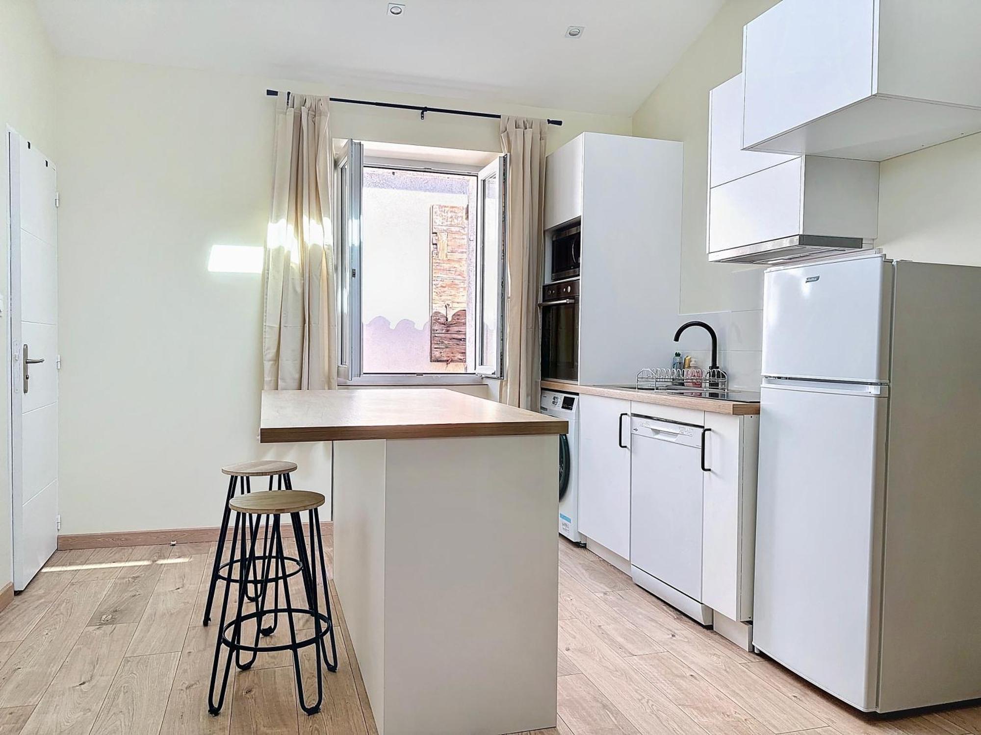 Duplex Vieux Port - Hyper & Climatisation - Les Freres De La Loc' Apartment