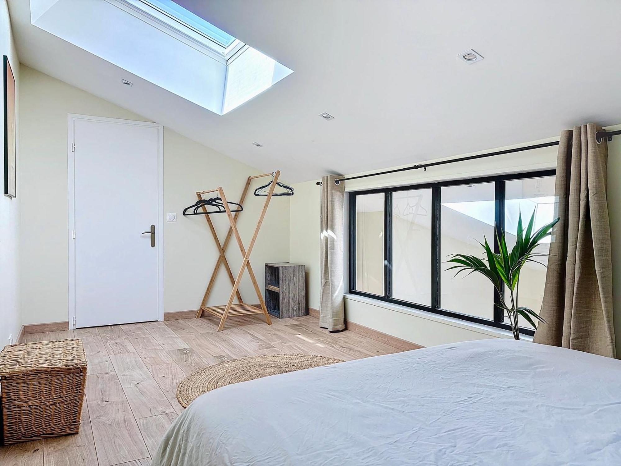Duplex Vieux Port - Hyper & Climatisation - Les Freres De La Loc' Apartment *