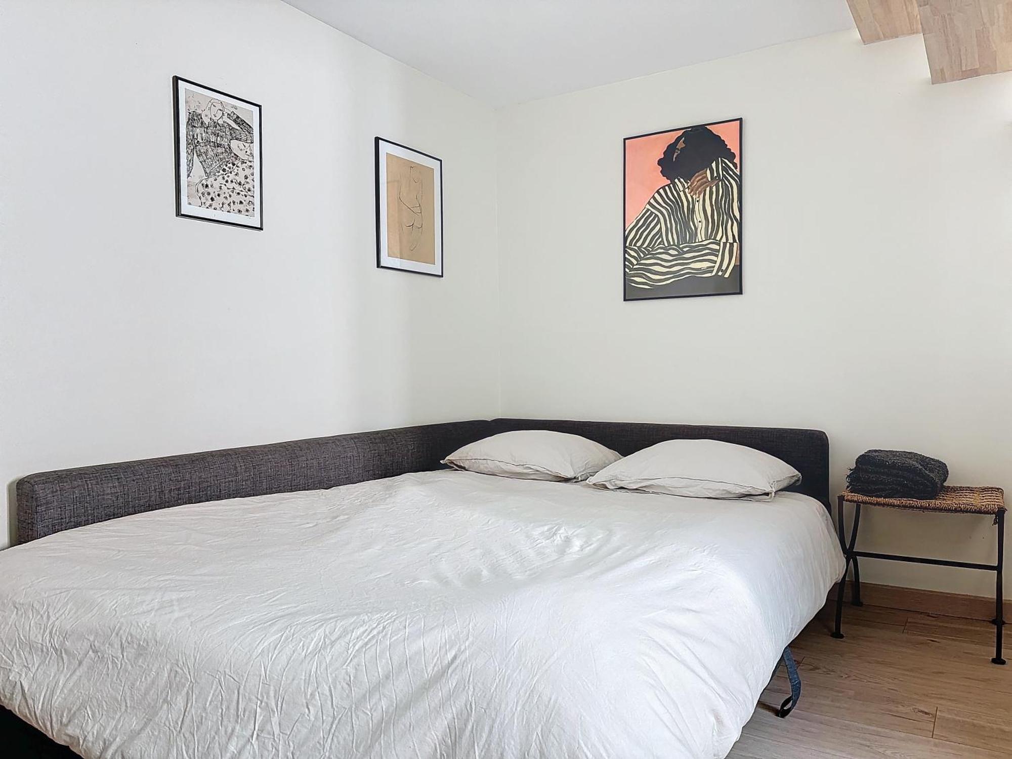 Duplex Vieux Port - Hyper & Climatisation - Les Freres De La Loc' Marseilles