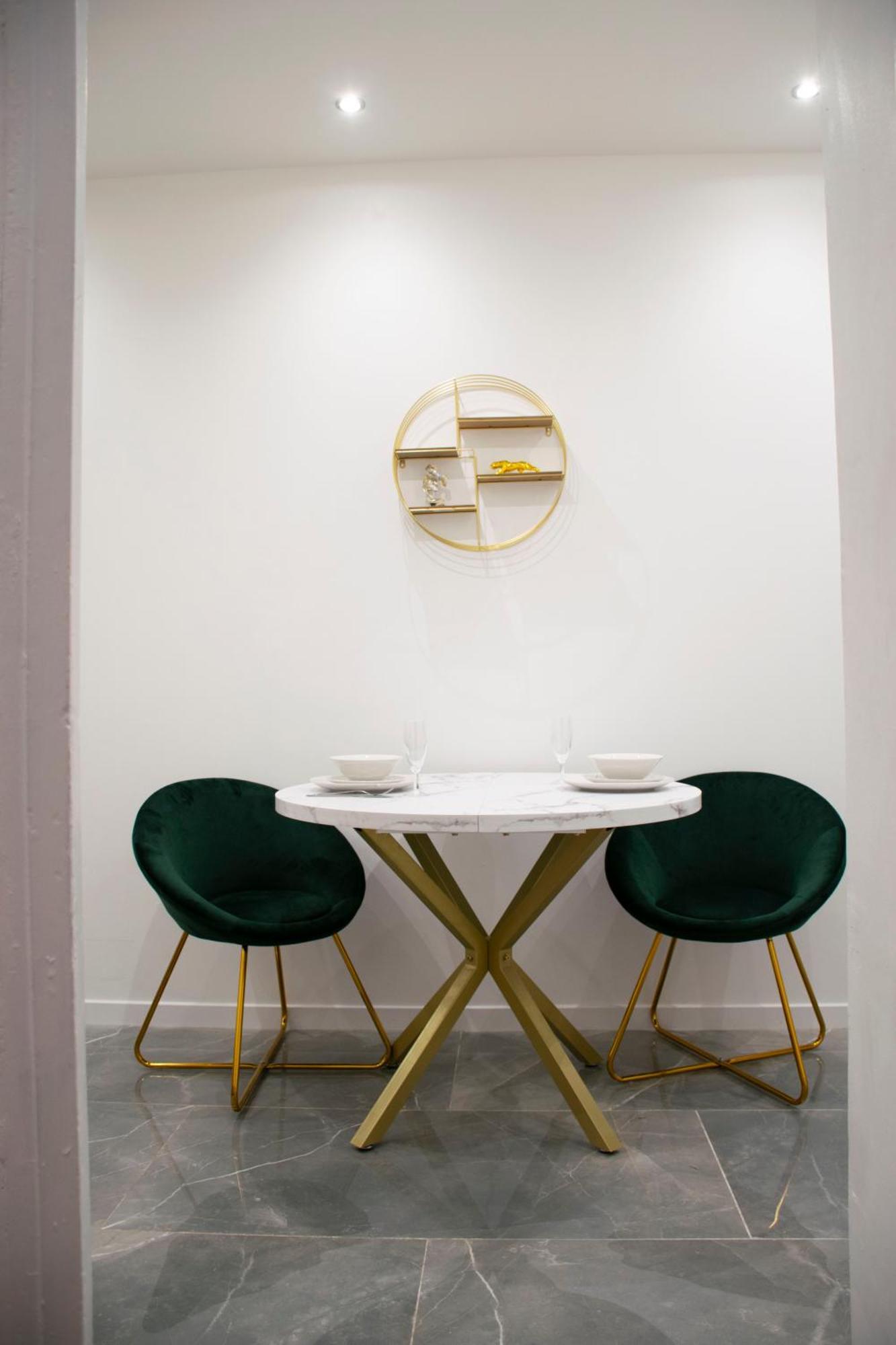 Apartment La Chic Opera Netflix/wifi