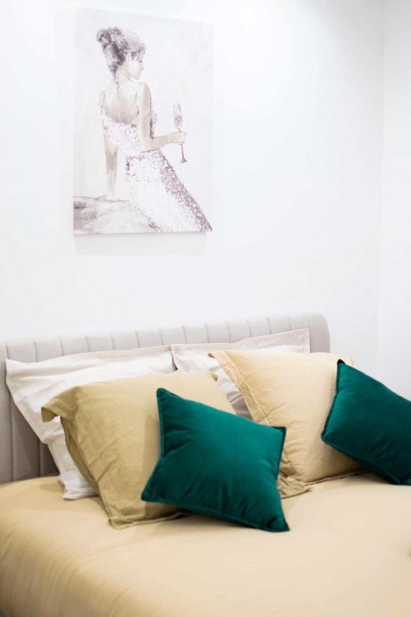 Apartment La Chic Opera Netflix/wifi Marseilles