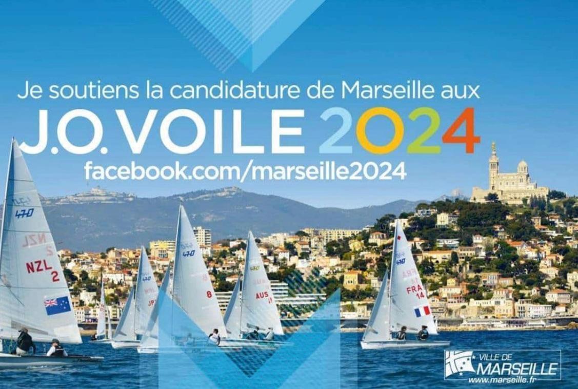 Pointe Rouge Borely Apartment Marseilles