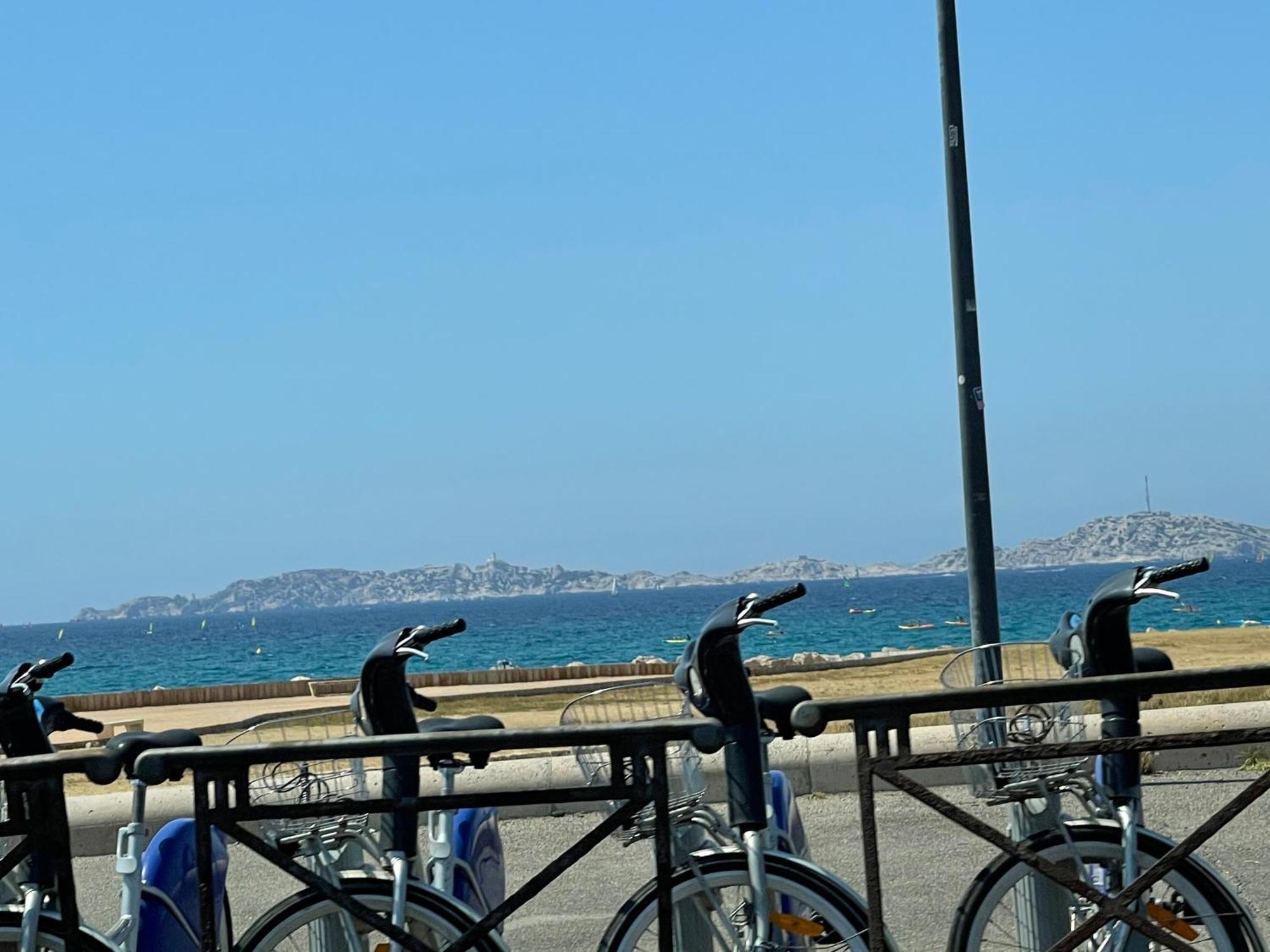 Apartment Pointe Rouge Borely Marseilles