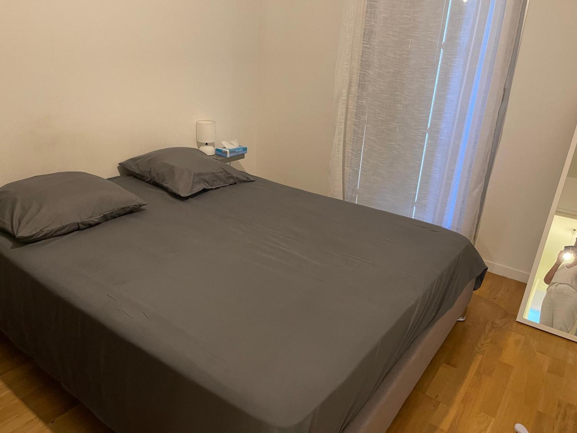 Pointe Rouge Borely Apartment Marseilles