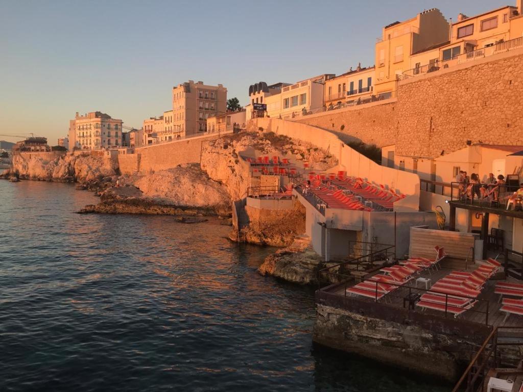 Apartment Pointe Rouge Borely Marseilles