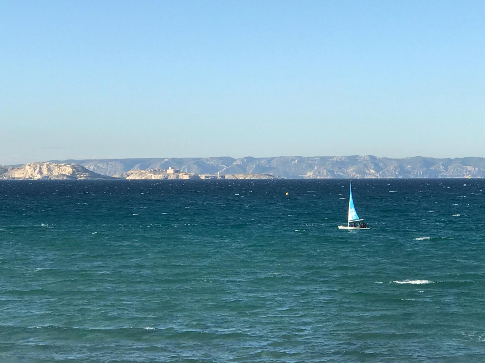Pointe Rouge Borely Marseilles