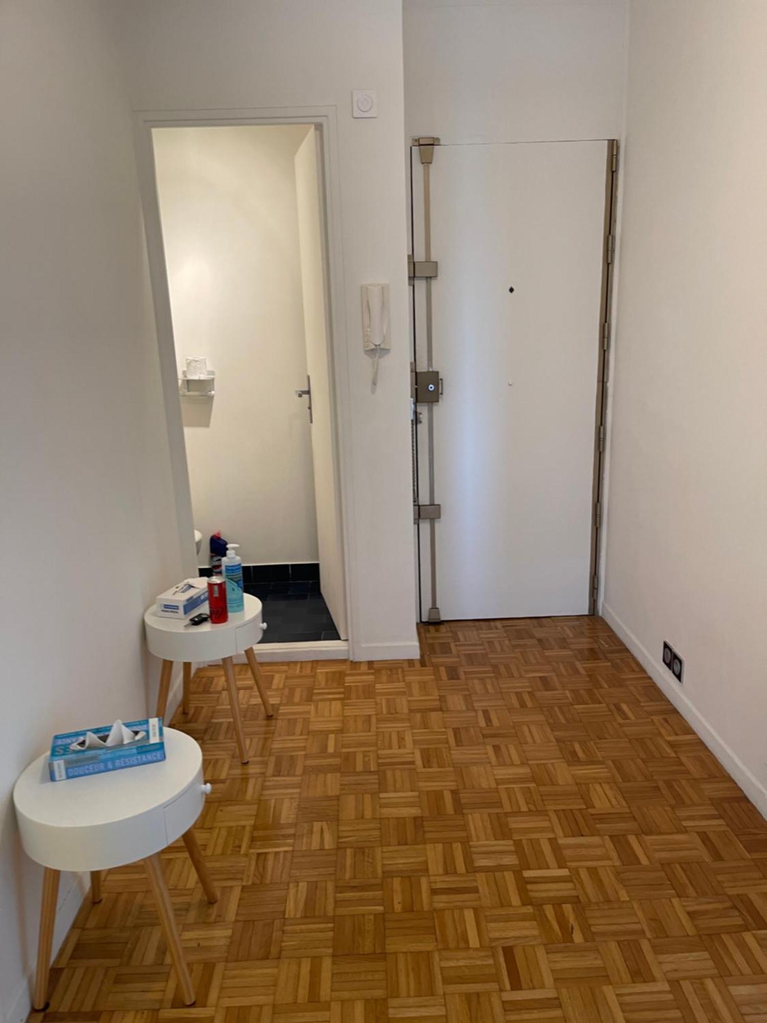 Apartment Pointe Rouge Borely *