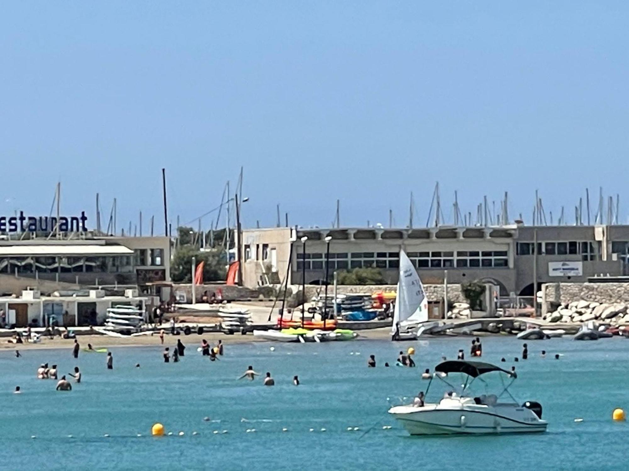 Pointe Rouge Borely Apartment Marseilles