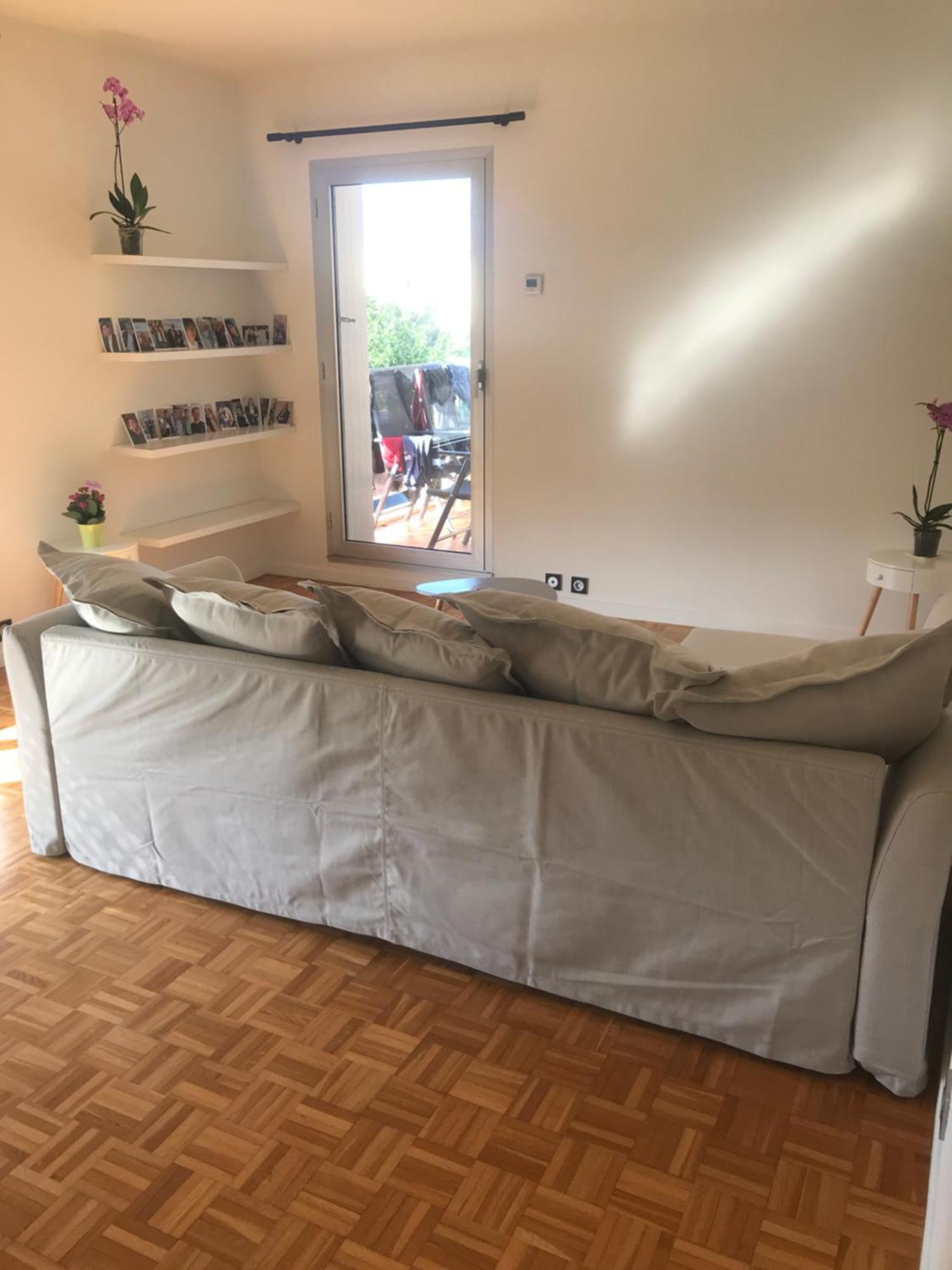 Apartment Pointe Rouge Borely