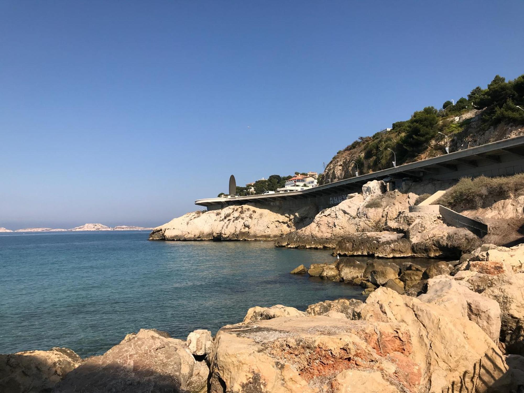 Apartment Pointe Rouge Borely Marseilles