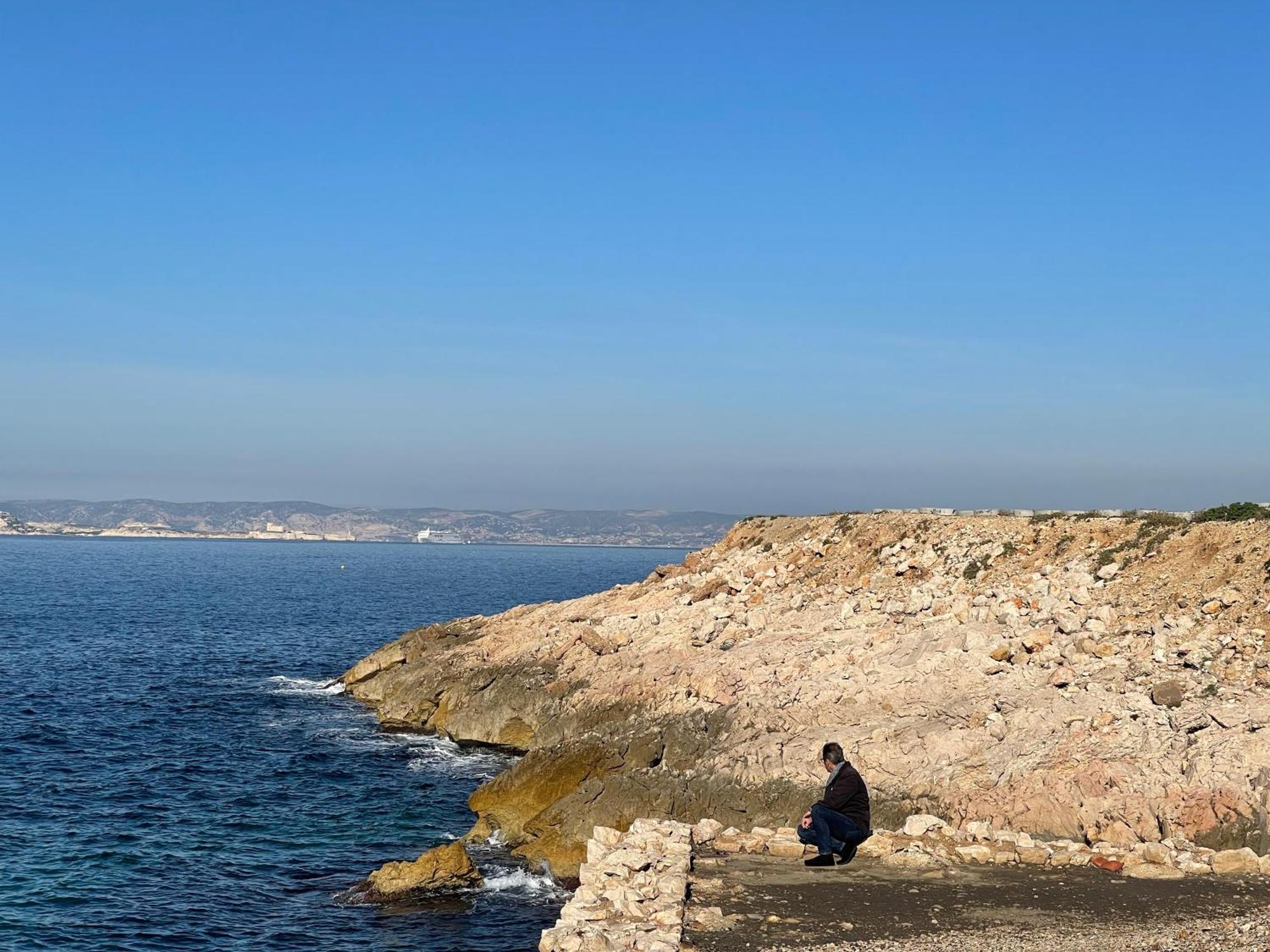 Pointe Rouge Borely * Marseilles