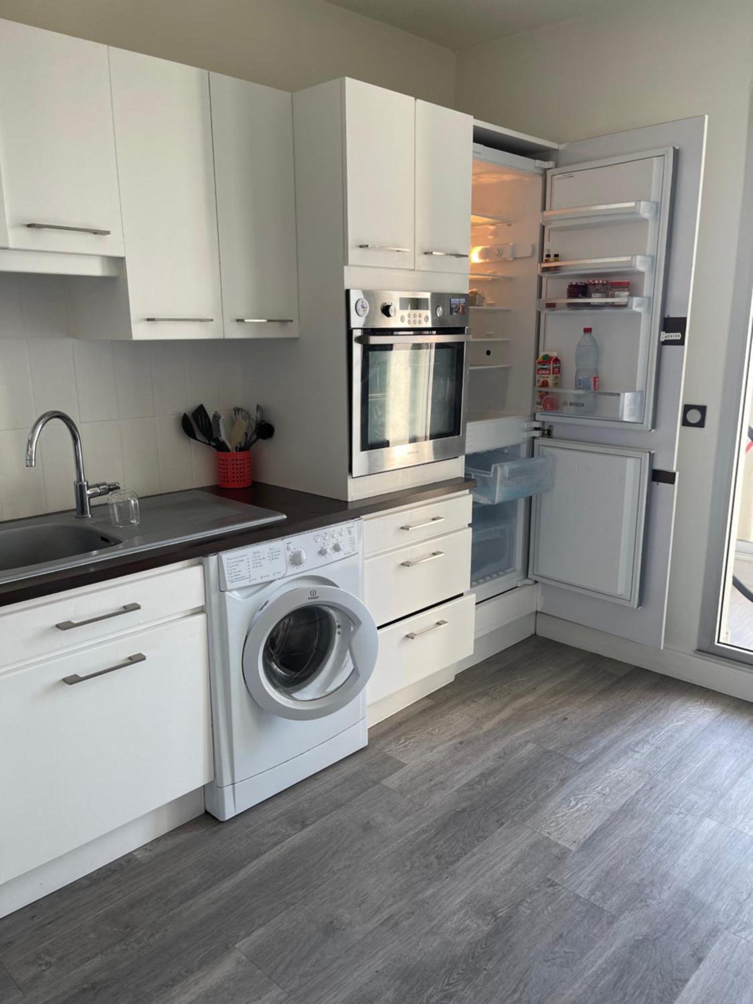 Apartment Pointe Rouge Borely Marseilles